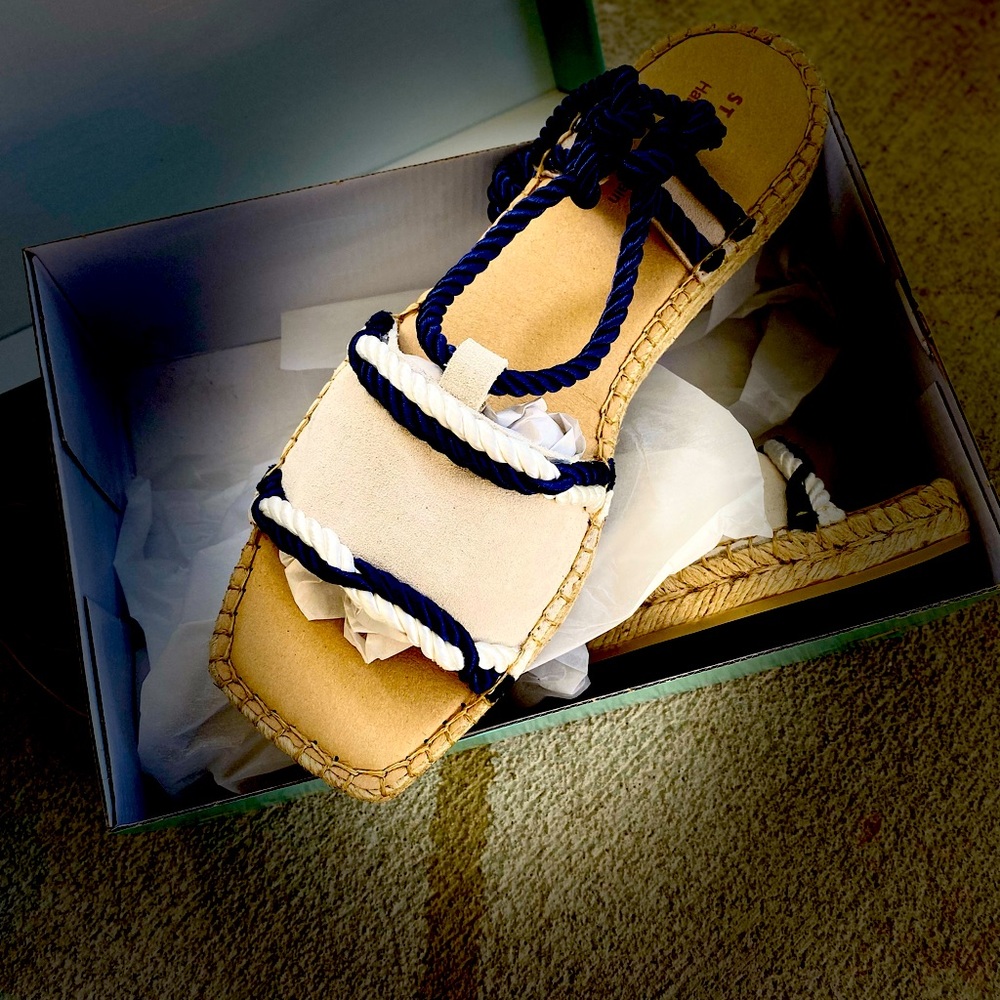 Very original espadrilles